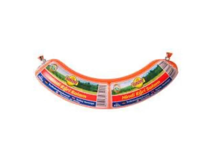 Saucisse de dinde Halal — suntat | TAZA Supermarché Halal Strasbourg
