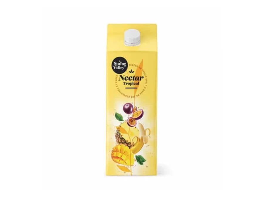 Tropical Nectar — Spring Valley | TAZA Supermarché Halal Strasbourg