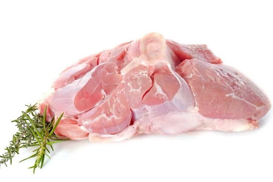 Collier de veau — Boucherie Halal TAZA Strasbourg