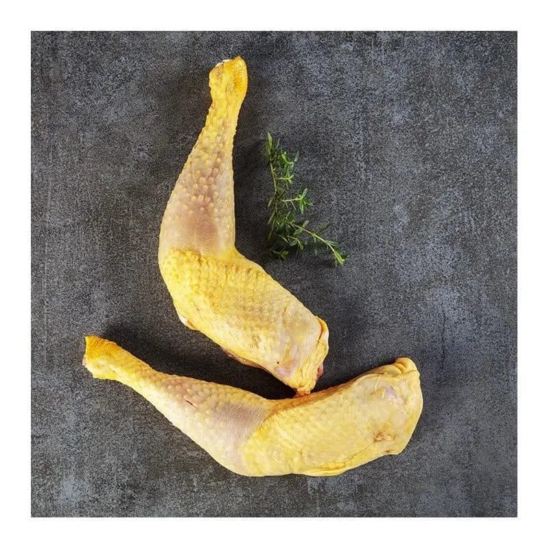 Cuisse de poulet fermier — TAZA | TAZA Supermarché Halal Strasbourg