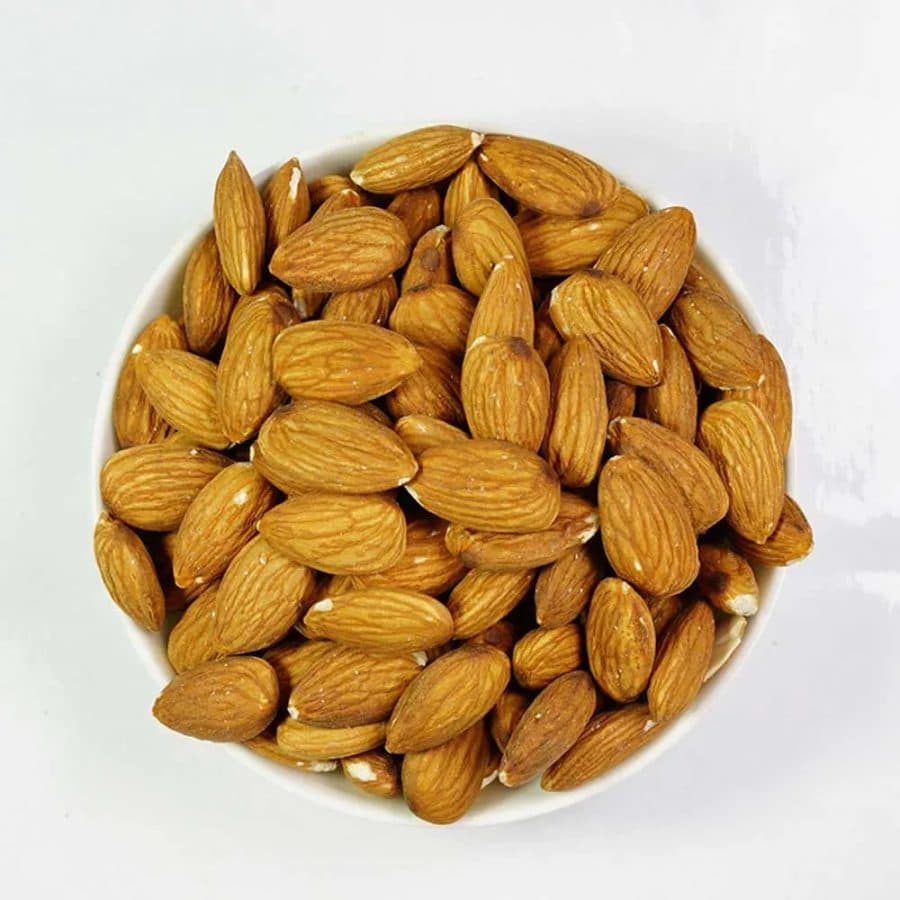 Amandes Décortiquées Premium d'Afghanistan — TAZA | TAZA Supermarché Halal Strasbourg