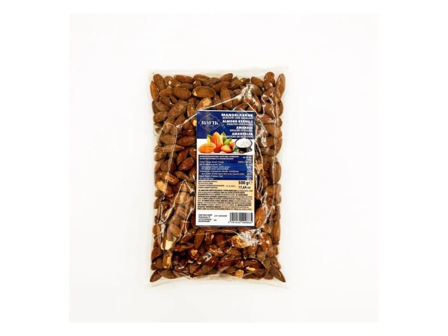 Amandes Rafik — Rafik | TAZA Supermarché Halal Strasbourg
