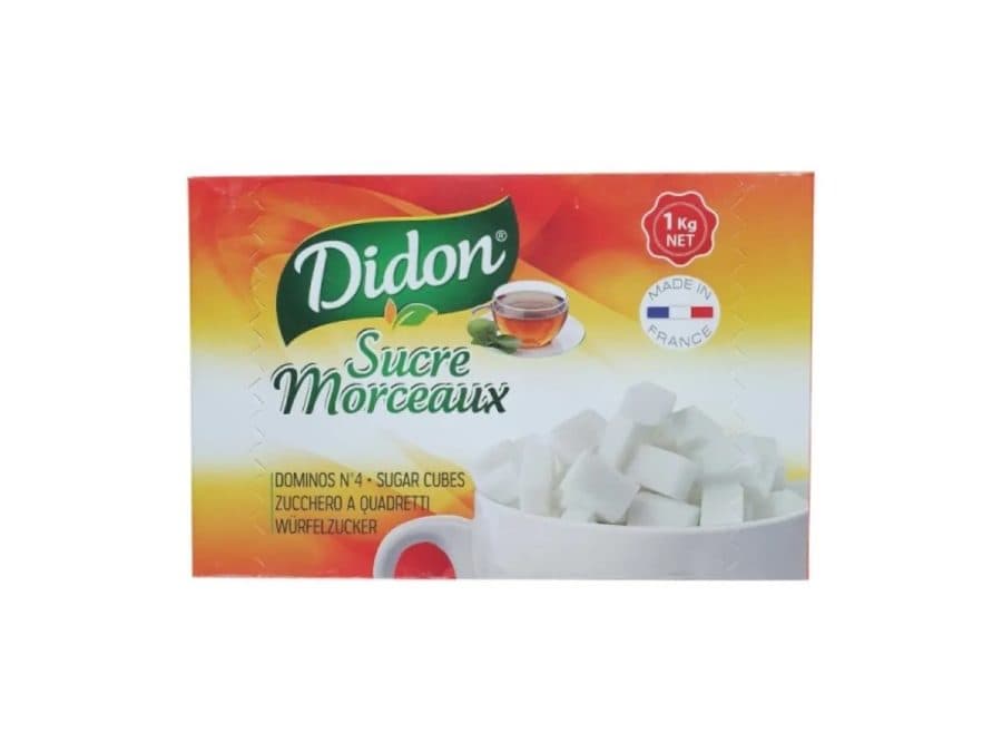 Didon Sucre en morceaux — Didon | TAZA Supermarché Halal Strasbourg