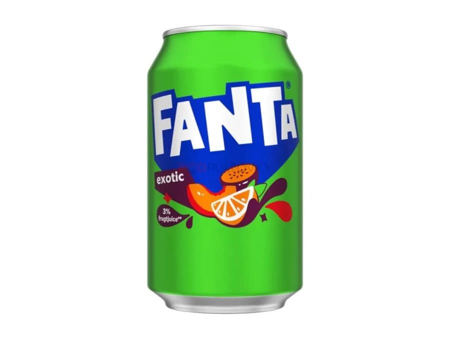 Fanta - Exotic — Fanta | TAZA Supermarché Halal Strasbourg