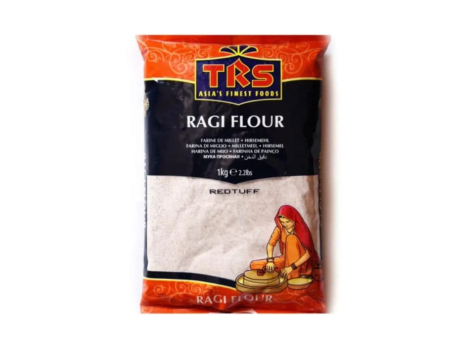 Farine de ragi (Millet des doigts) — TRS | TAZA Supermarché Halal Strasbourg