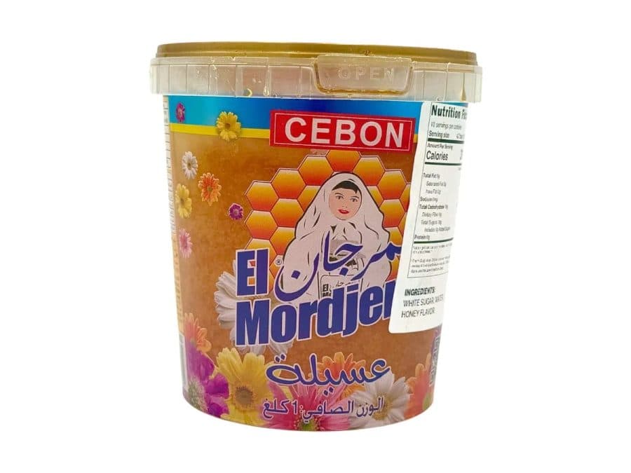 Miel Artificiel El Mordjene (Assila) — CEBON | TAZA Supermarché Halal Strasbourg