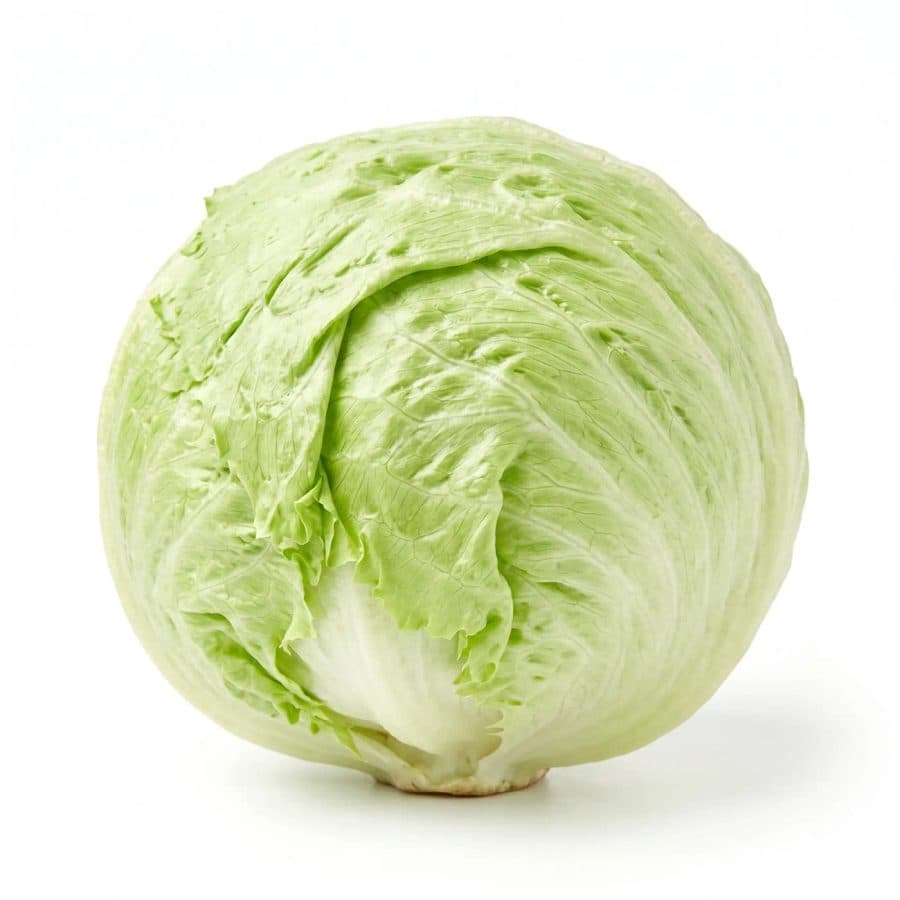 Salade Iceberg — TAZA | TAZA Supermarché Halal Strasbourg