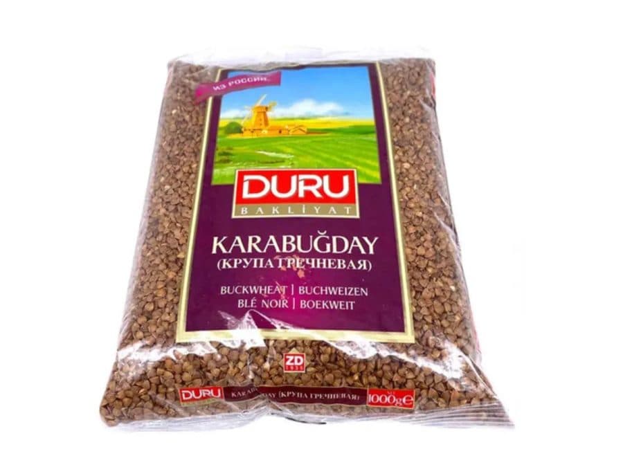 Sarrasin Duru (Karabugday) — Duru | TAZA Supermarché Halal Strasbourg