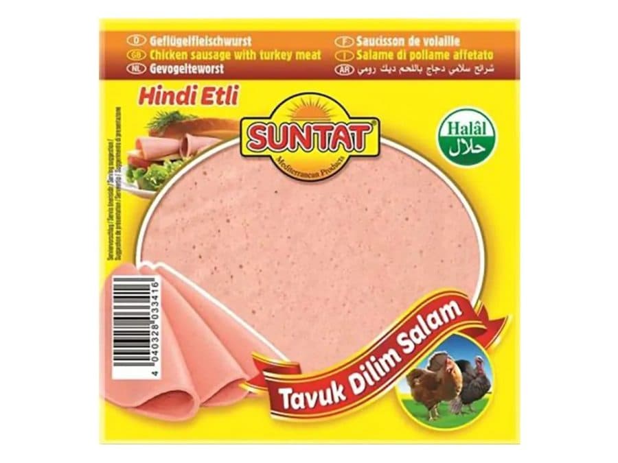 Tranche de volaille — Suntat | TAZA Supermarché Halal Strasbourg