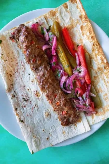 Adana Kebab — Boucherie Halal TAZA Strasbourg