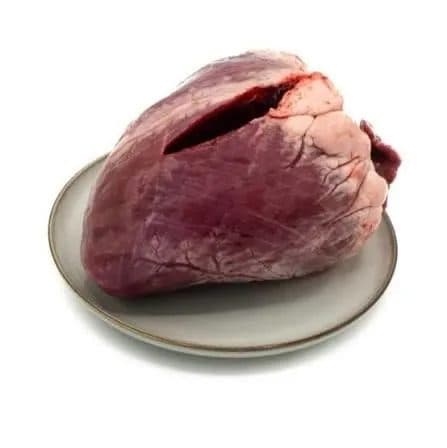 Cœur de bœuf — Boucherie Halal TAZA Strasbourg