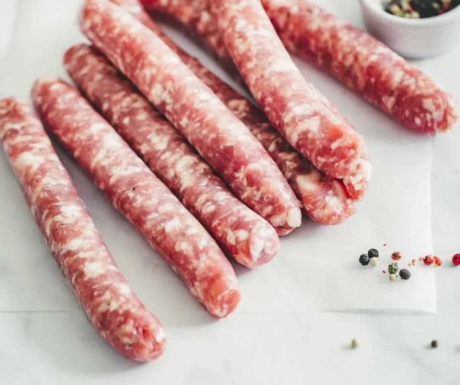 Chipolatas — Boucherie Halal TAZA Strasbourg