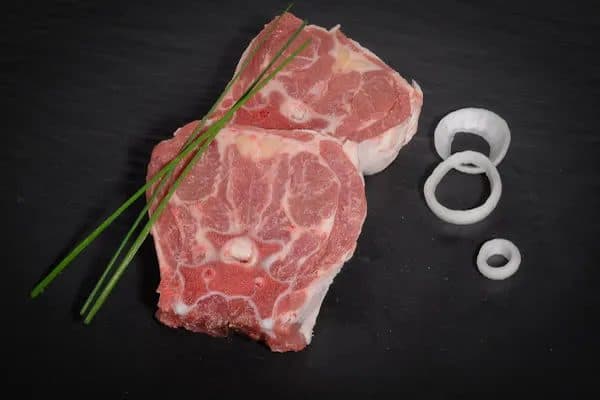 Collier d'agneau — Boucherie Halal TAZA Strasbourg