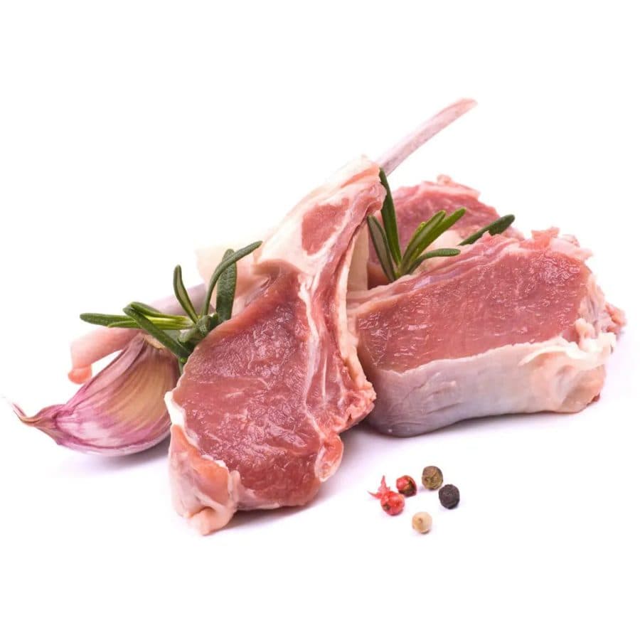 Côtelette d'agneau — Boucherie Halal TAZA Strasbourg