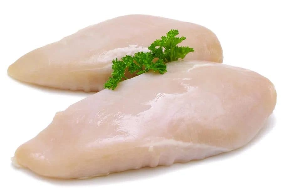 Escalope de Poulet — Boucherie Halal TAZA Strasbourg