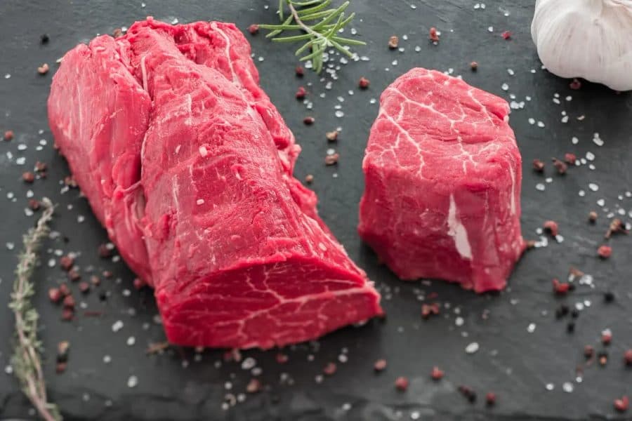 Filet de bœuf — Boucherie Halal TAZA Strasbourg