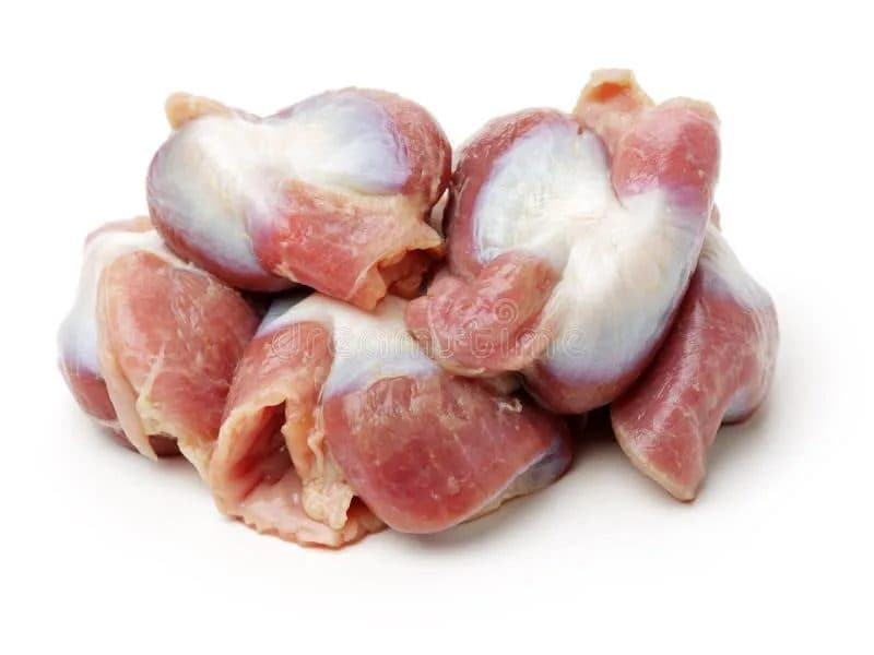 Gésier de volaille — Boucherie Halal TAZA Strasbourg
