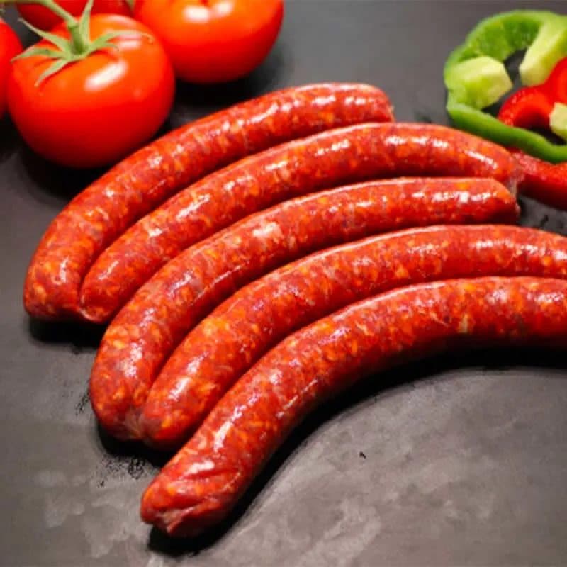Merguez — Boucherie Halal TAZA Strasbourg