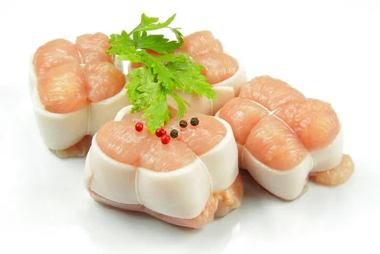 Paupiette de poulet — Boucherie Halal TAZA Strasbourg