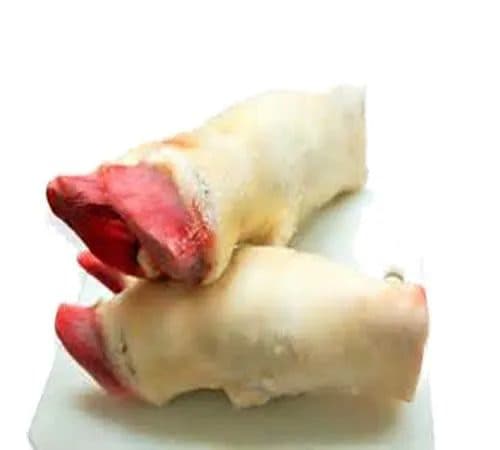 Pied de bœuf — Boucherie Halal TAZA Strasbourg