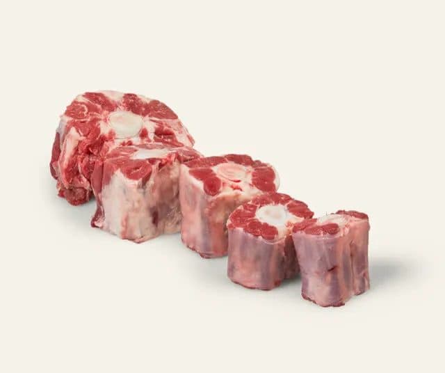 Queue de Bœuf — Boucherie Halal TAZA Strasbourg