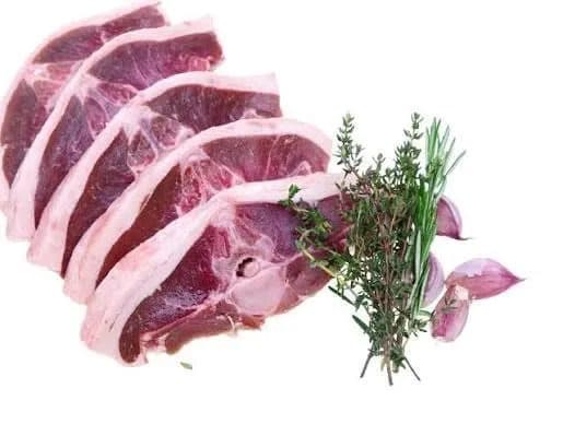 Selle d'agneau — Boucherie Halal TAZA Strasbourg